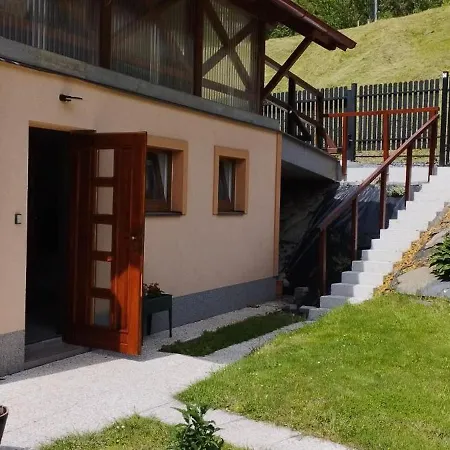 Apartamento Vera Vrbno pod Pradědem